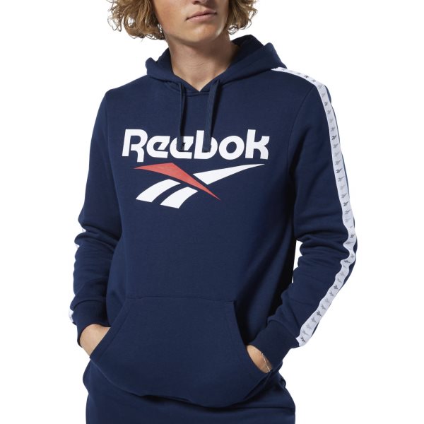 Reebok Classic Vector Kapuzenpullover Herren - Navy - DE 160-NOG